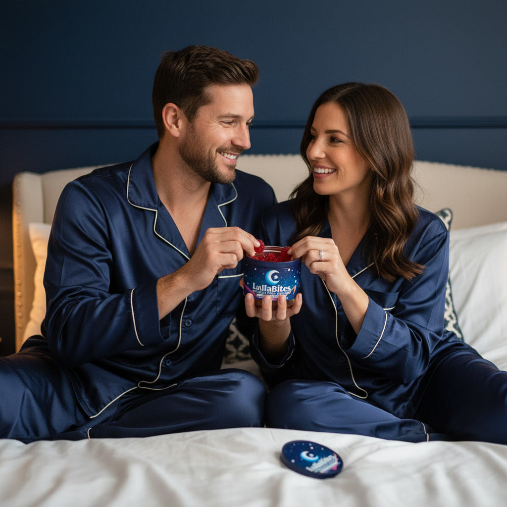 LULLABITES GOMITAS PARA DORMIR