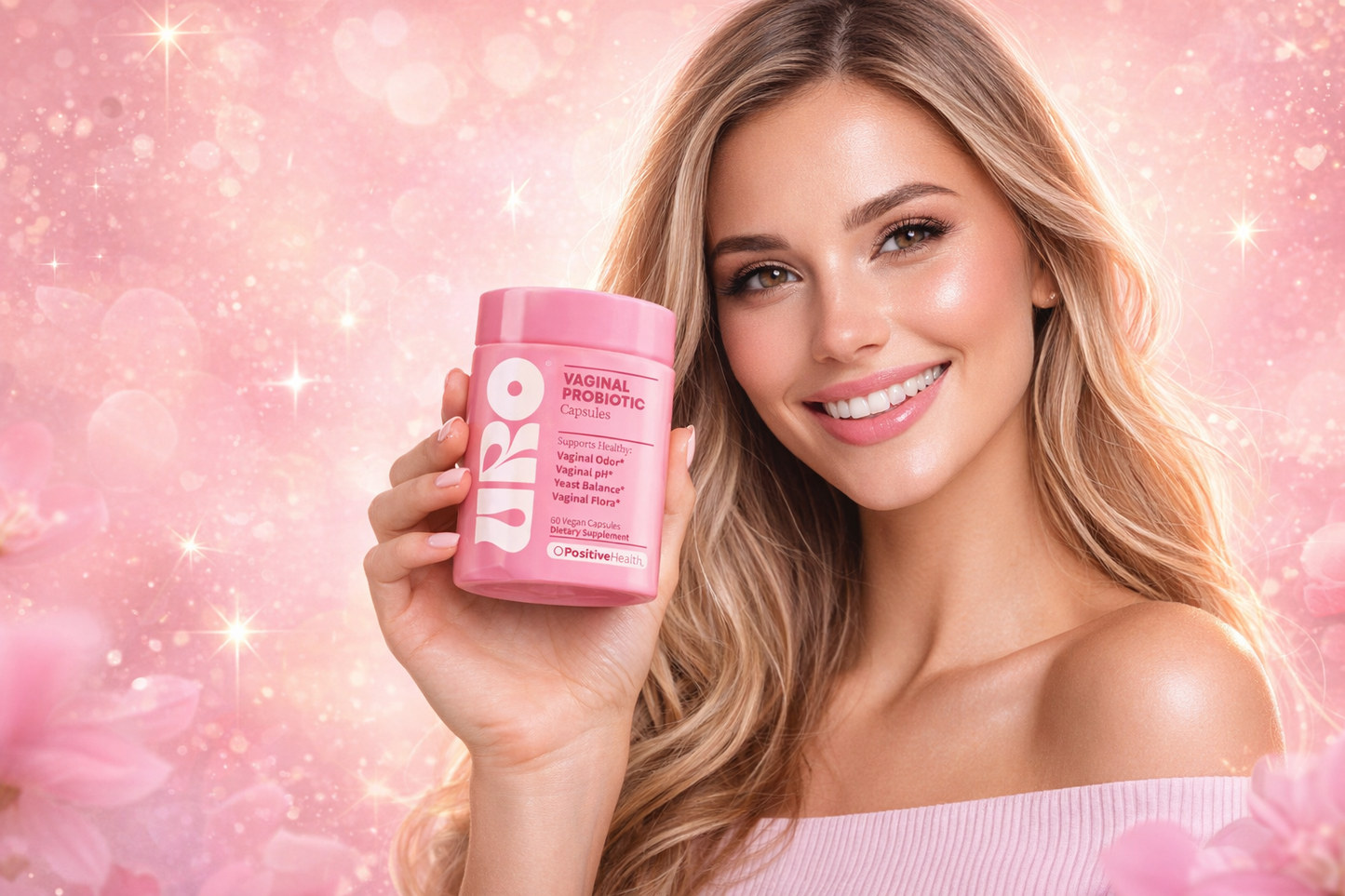 CAPSULAS URO + GUMMIES: PROBIOTICO VAGINAL