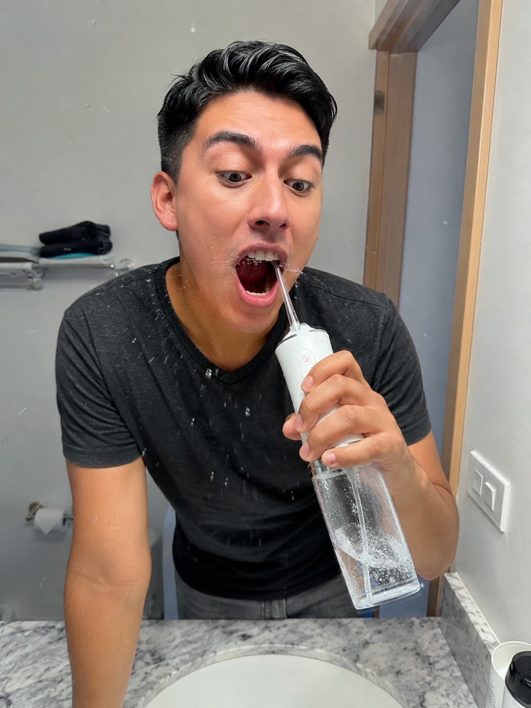 AquaSmile™ Irrigador Oral