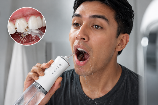 AquaSmile™ Irrigador Oral