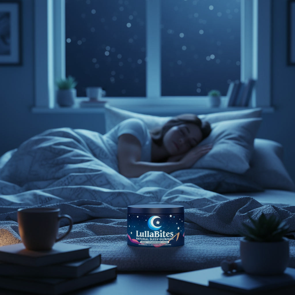 LULLABITES GOMITAS PARA DORMIR