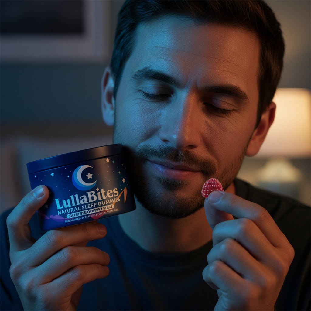 LULLABITES GOMITAS PARA DORMIR