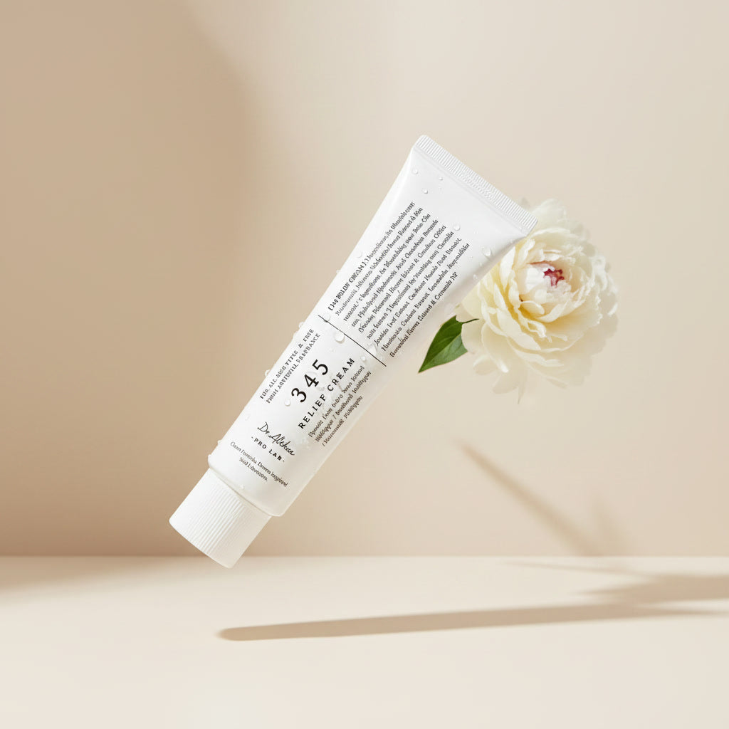 Crema Calmante Dr. Althea 345 Relief: Ayuda a calmar, hidratar y recuperar la piel sensible