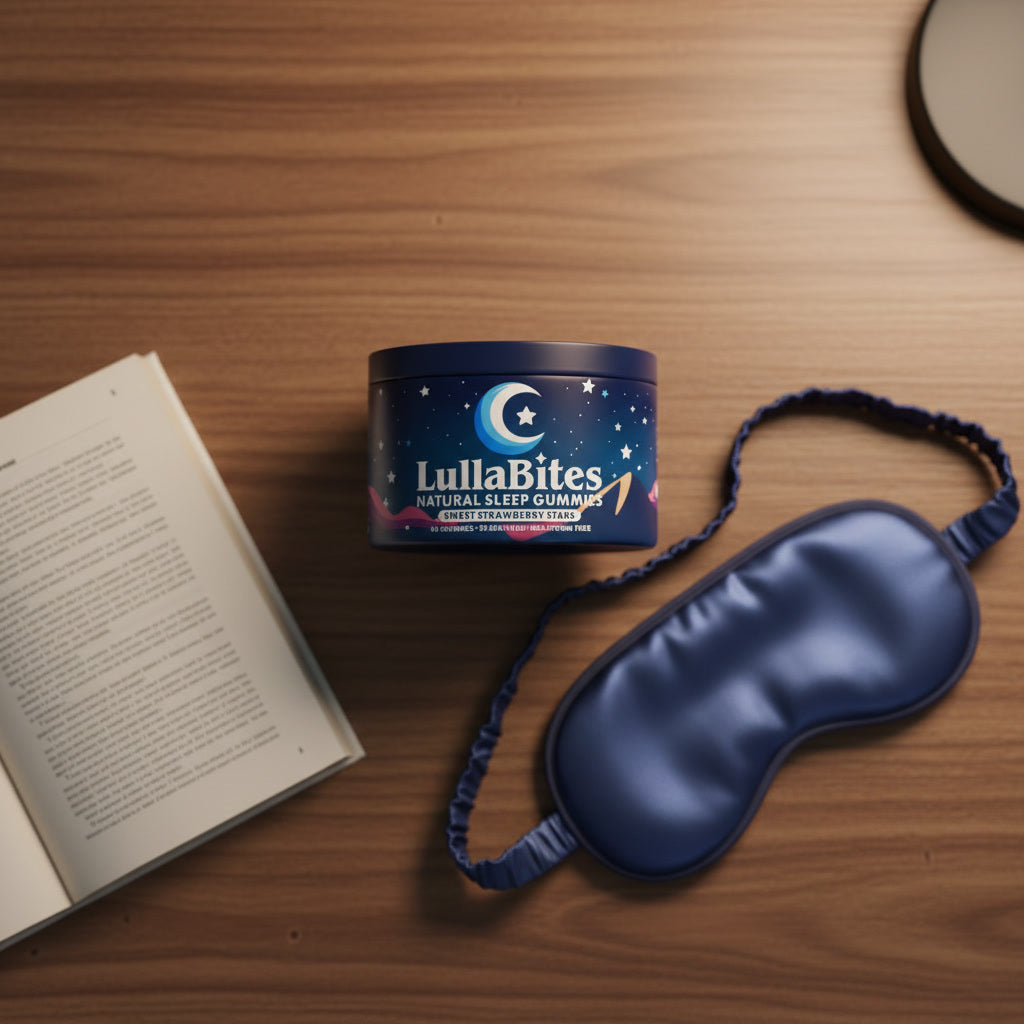 LULLABITES GOMITAS PARA DORMIR