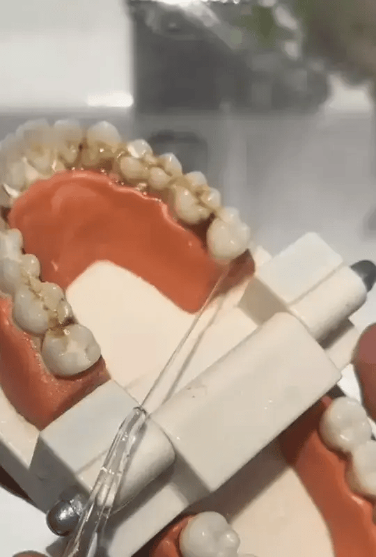 AquaSmile™ Irrigador Oral