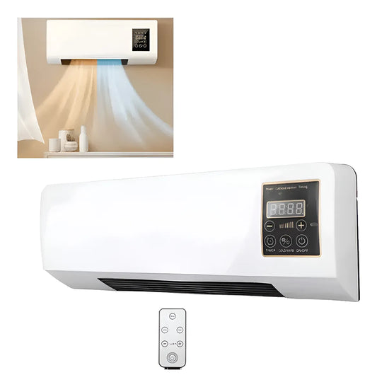 Aire Acondicionado 2 en 1. Frío o Calor