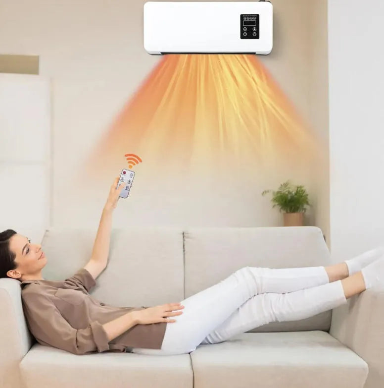 Aire Acondicionado 2 en 1. Frío o Calor