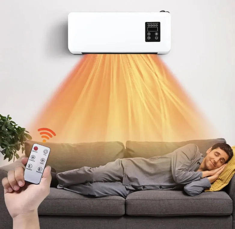 Aire Acondicionado 2 en 1. Frío o Calor