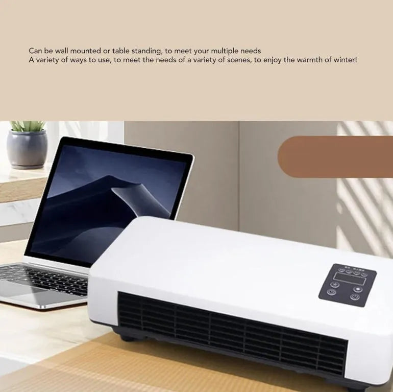 Aire Acondicionado 2 en 1. Frío o Calor