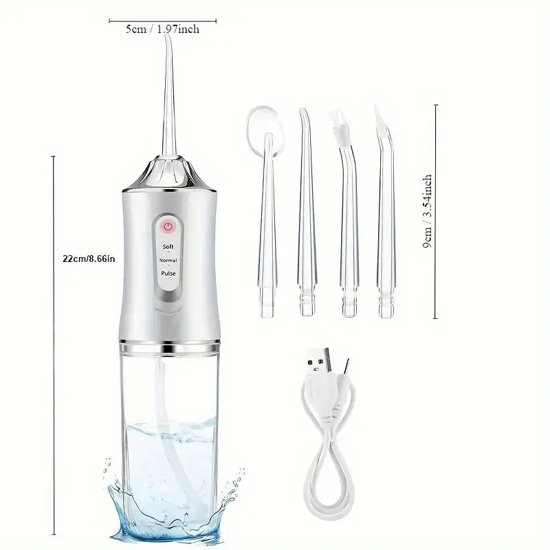 AquaSmile™ Irrigador Oral